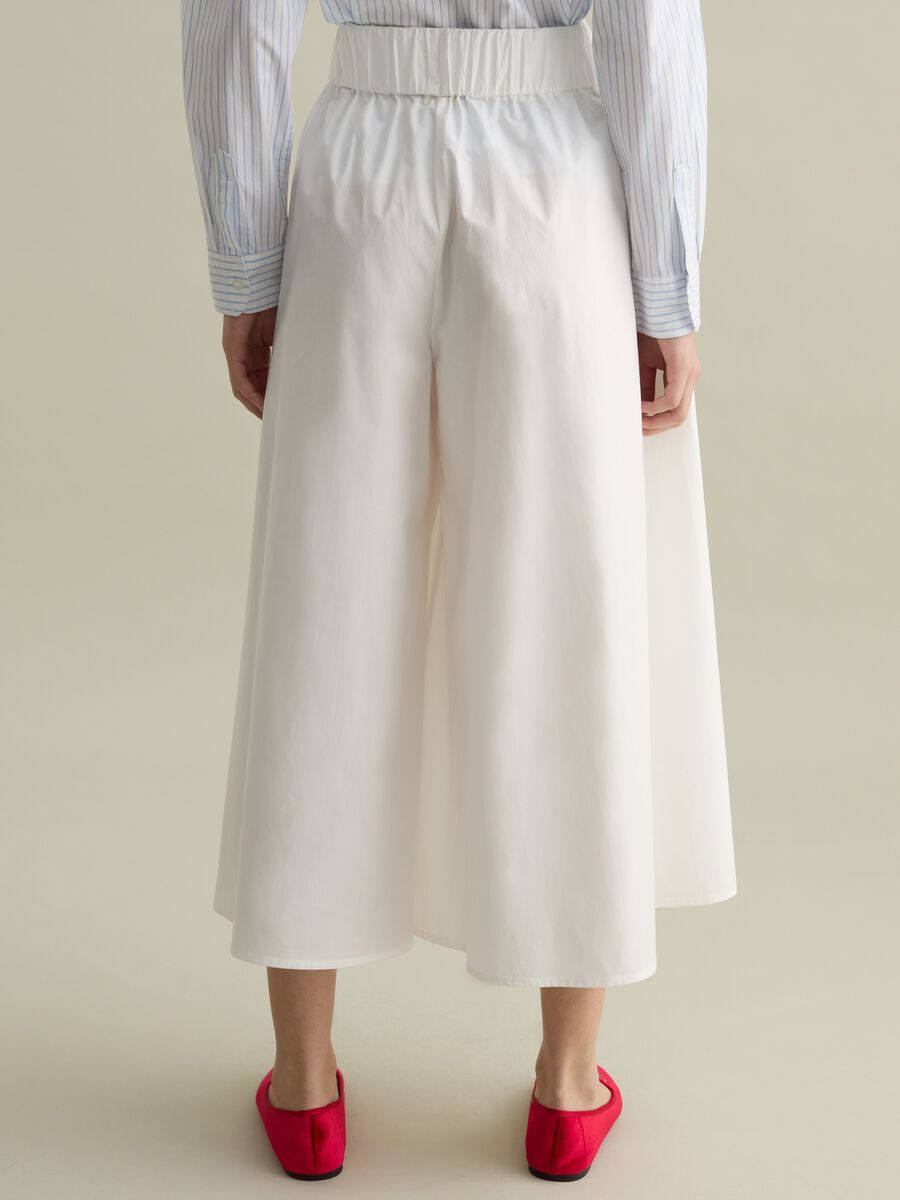 Culottes in cotton_3