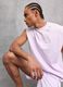 Sunfaded Tank Top Pastel Lilac_3