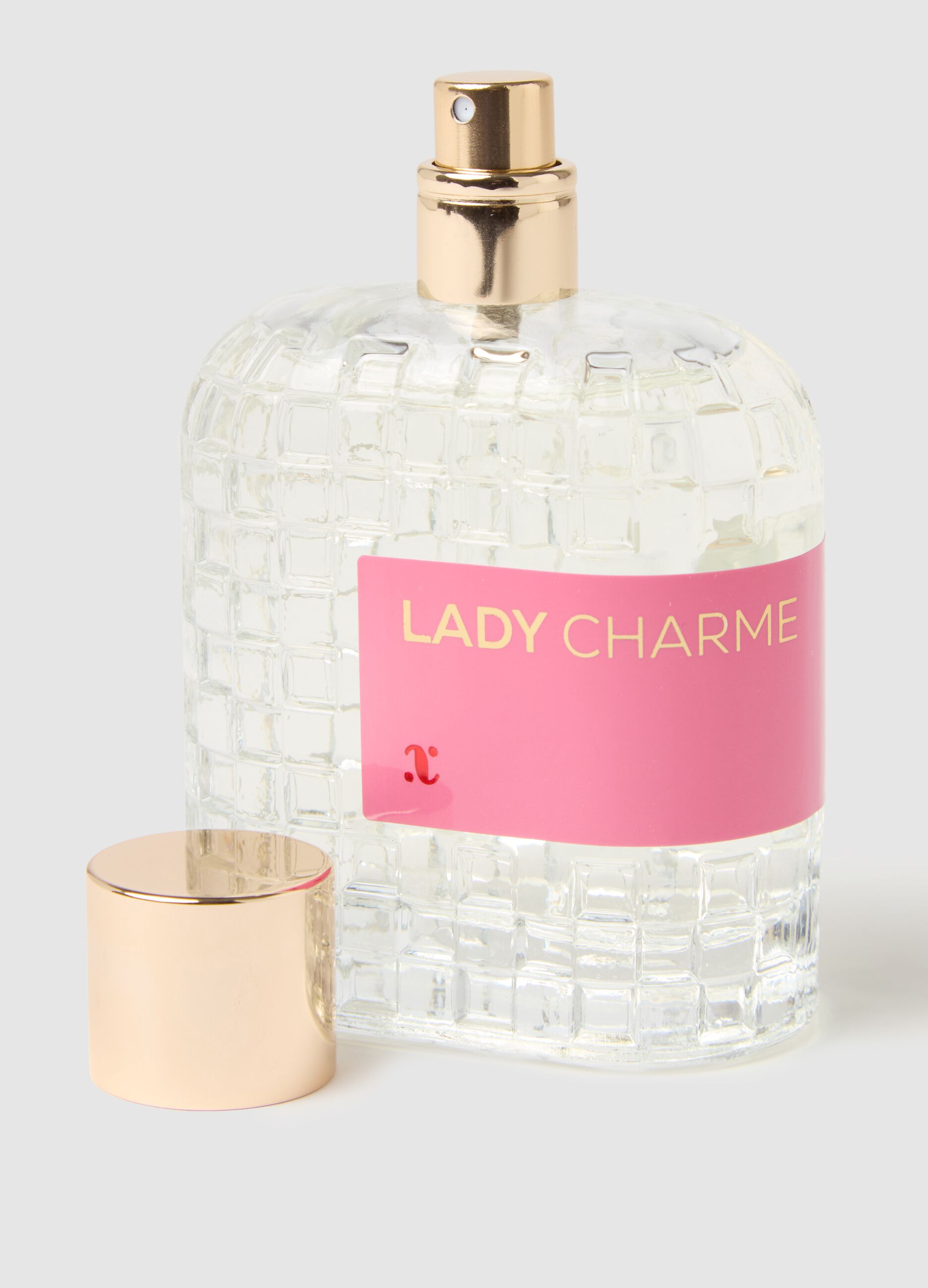 Lady Charme - a floral and musky extract