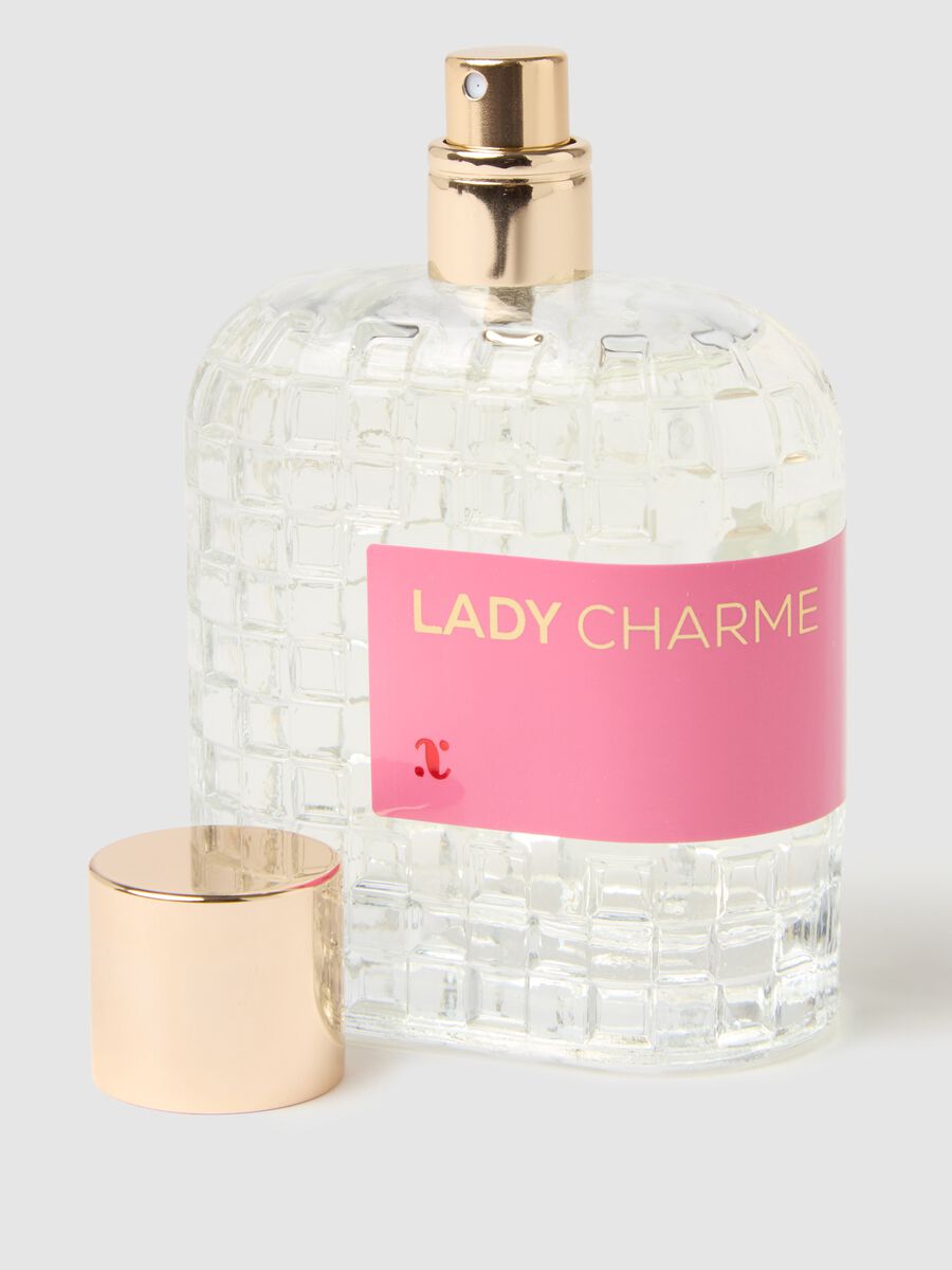 Lady Charme - a floral and musky extract_1