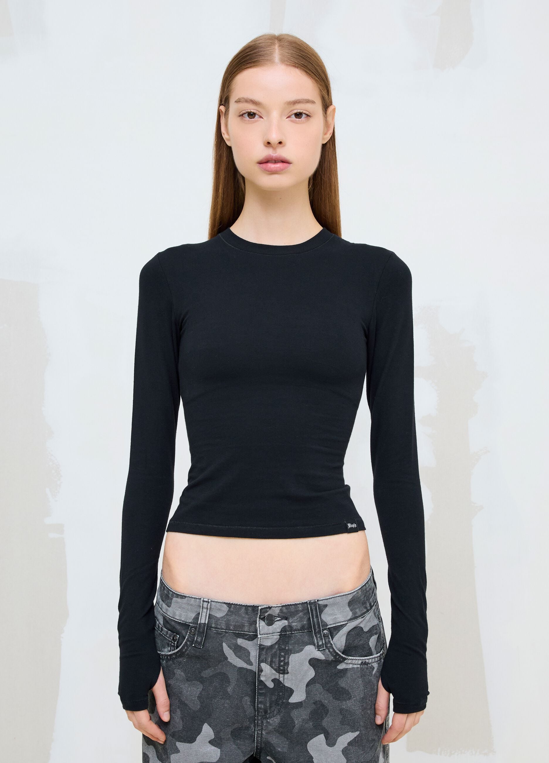 Perfect Longsleeve Black