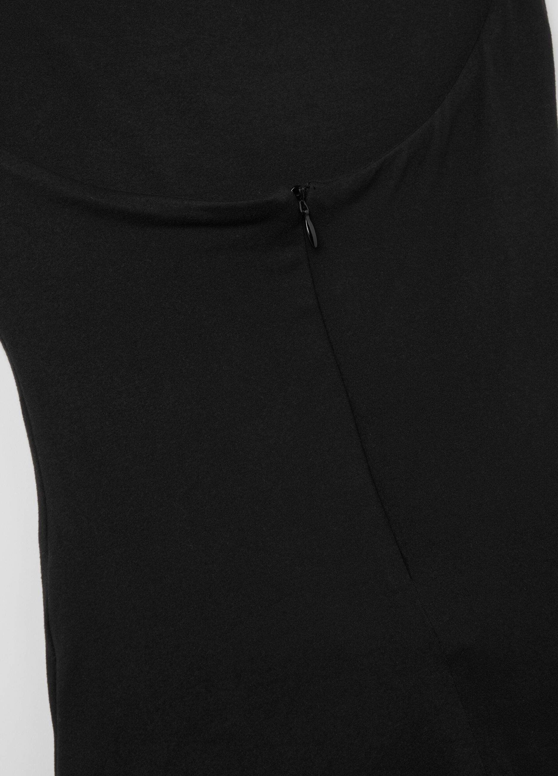 Mid Jumpsuit Cut Out