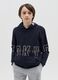 Sweatshirt with print and ideograms embroidery_0
