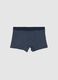 Boys' Multicolour Cotton Stretch Boxers_0