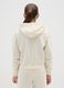 Girl's beige pure cotton regular fit sweatshirt_1