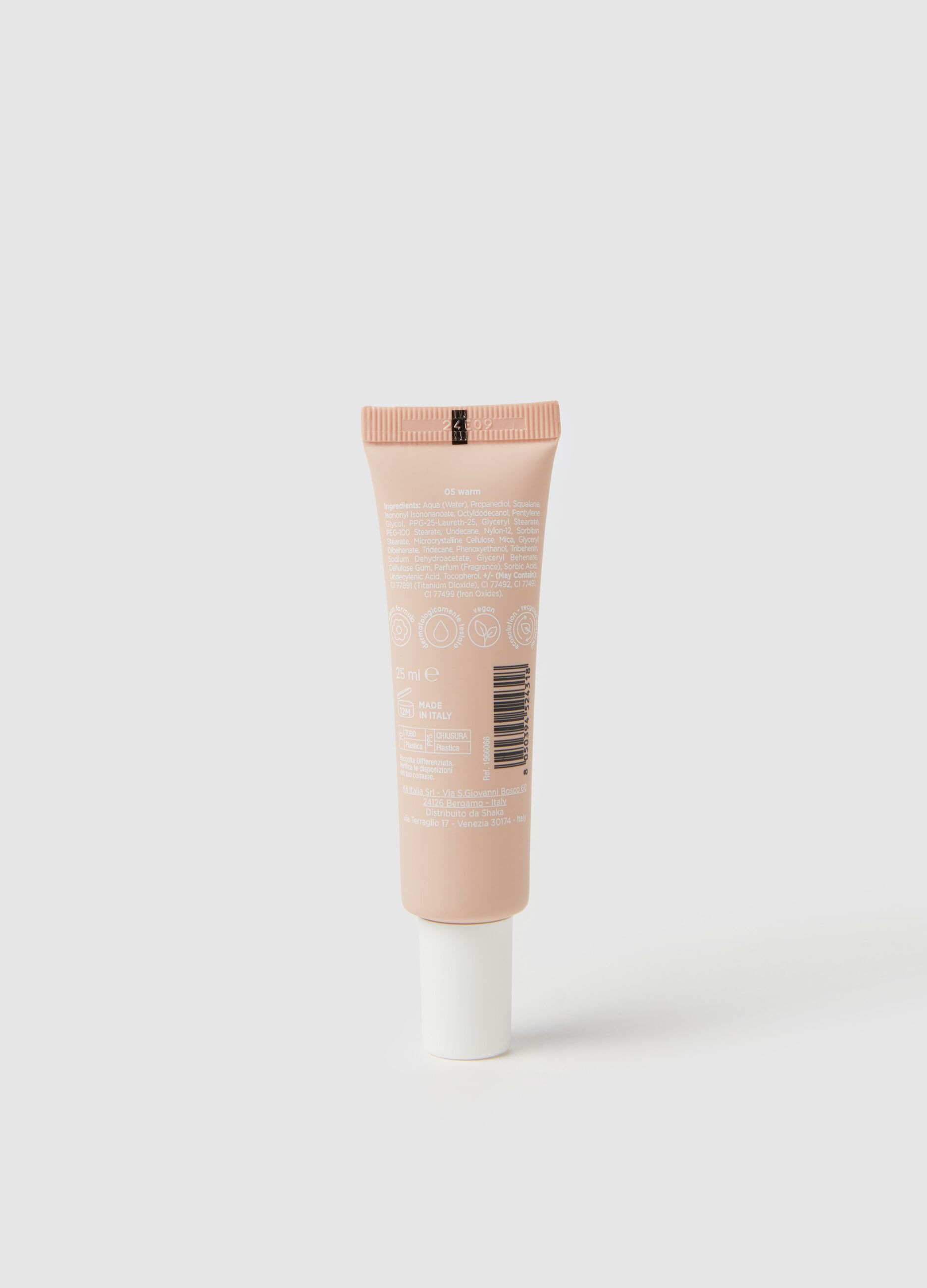 BB Cream 05 Warm