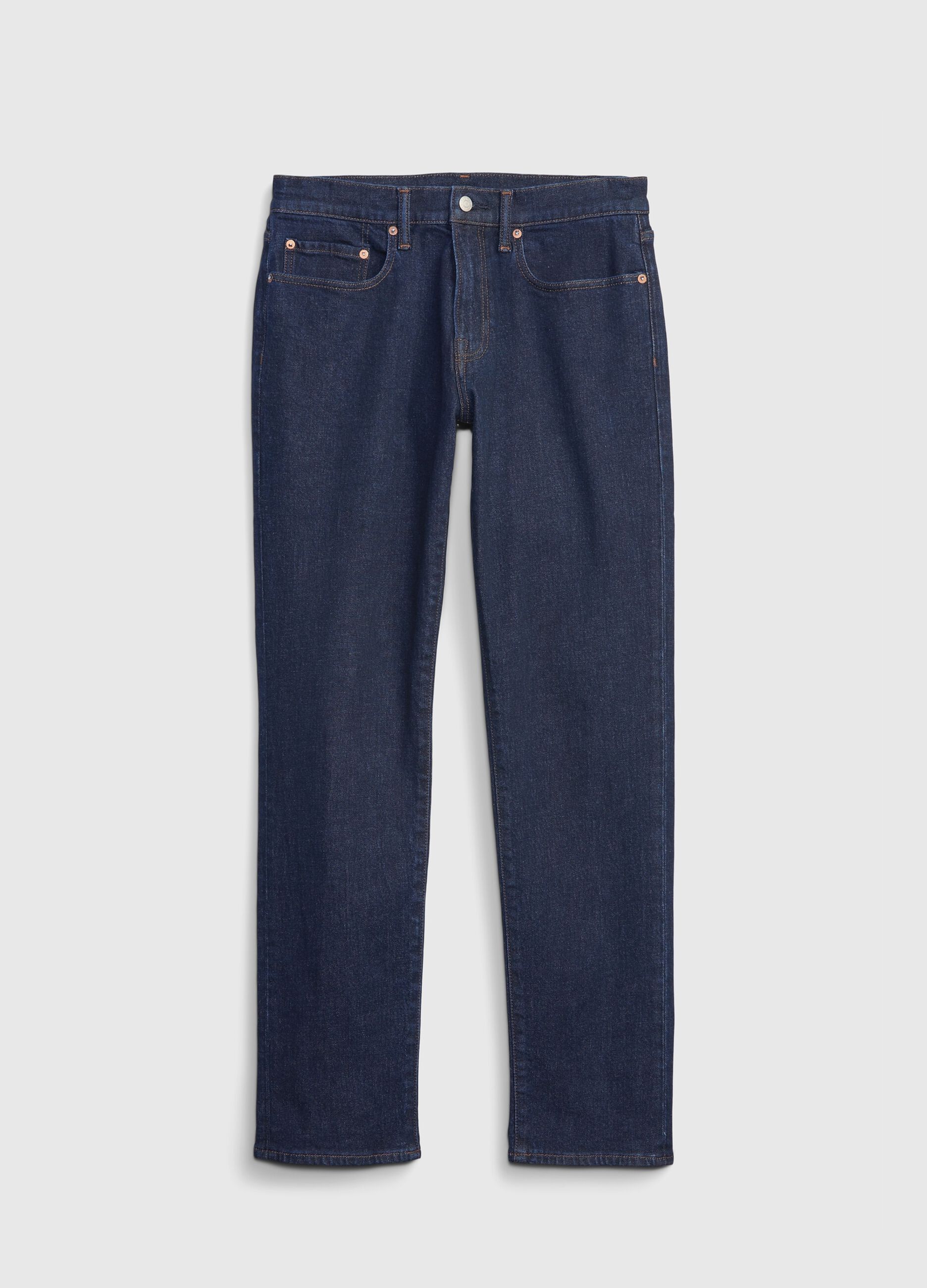 Slim-fit jeans