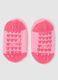 Baby Girl's Multicolour Elasticated Cotton Anti-slip Socks_2