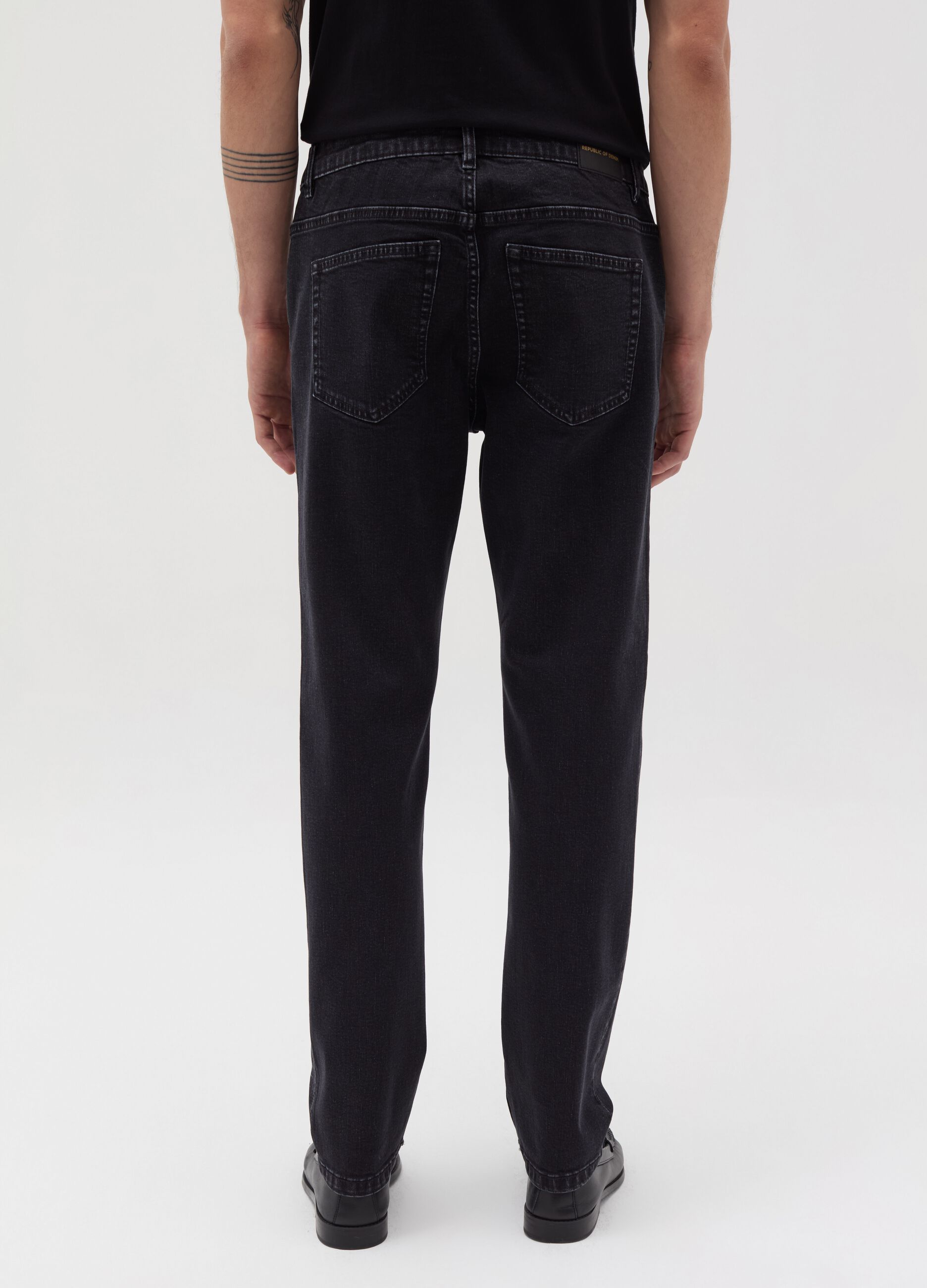 Jeans slim fit cinque tasche