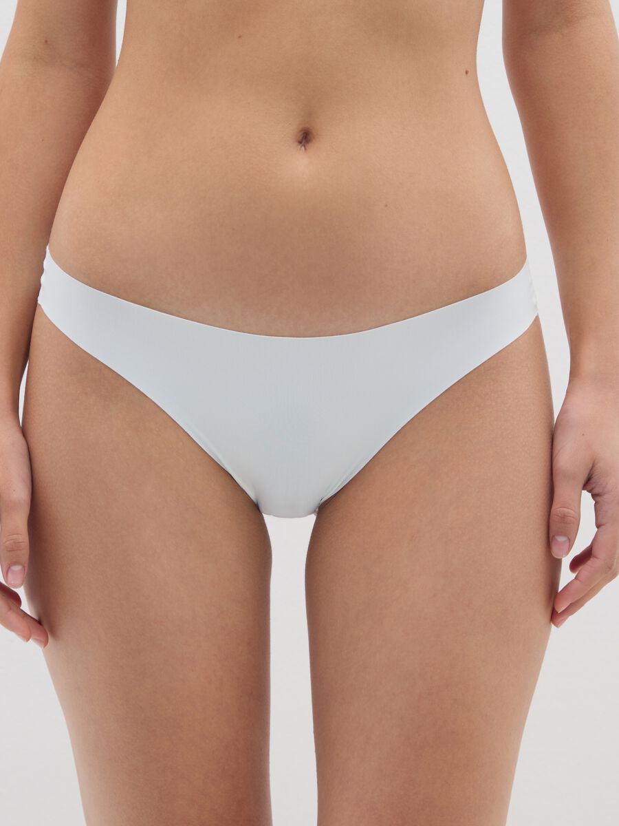 Brasiliana in cotone elasticizzato bianco_1