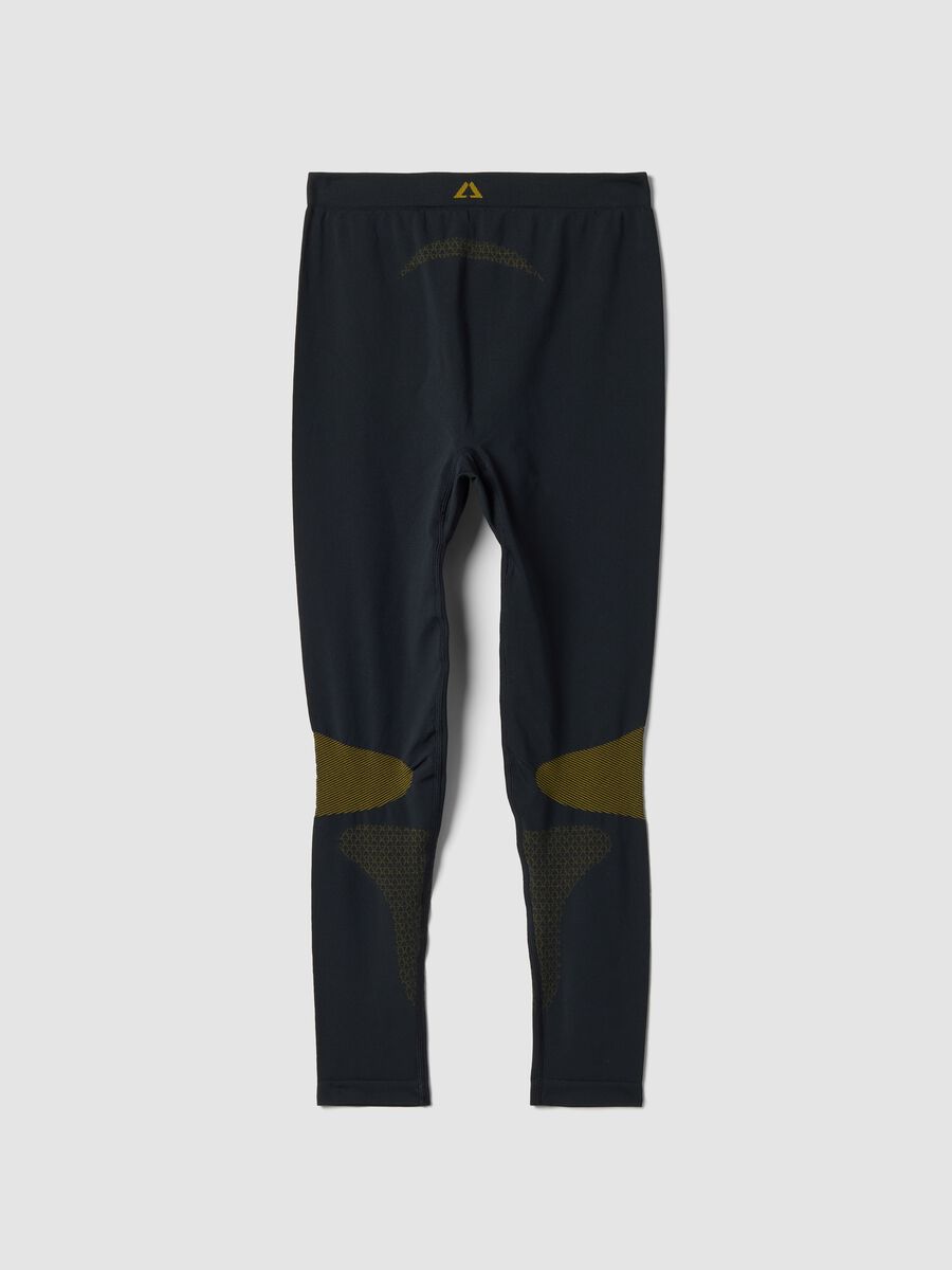 Leggings Termici Seamless Traspiranti ALTAVIA WITH DEBORAH COMPAGNONI_4