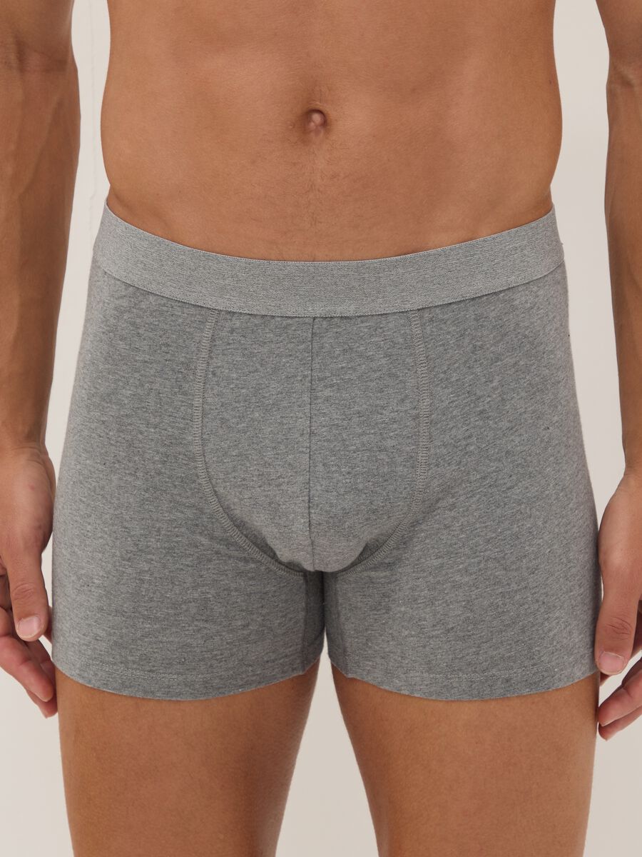 3-pack of grey organic cotton boxers_1