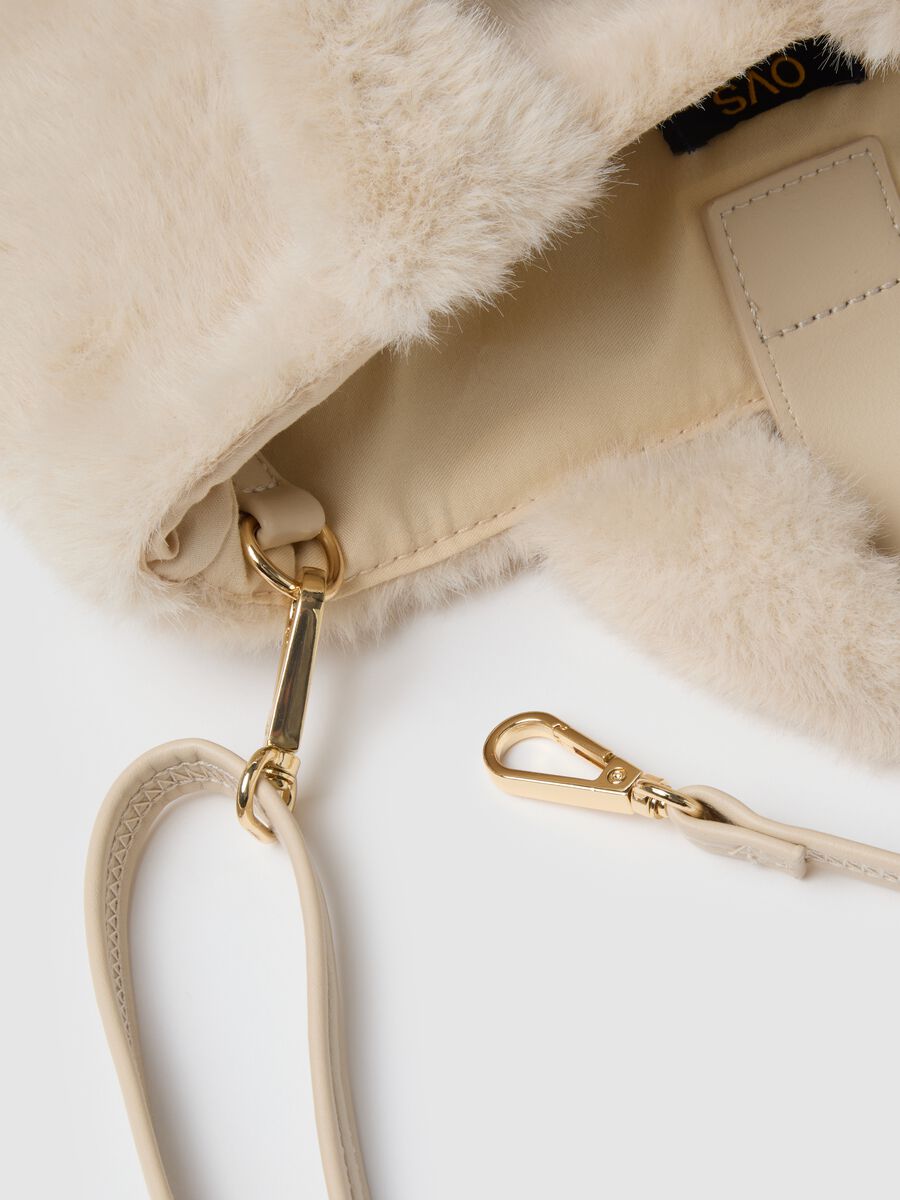Beige Shoulder Bag_2