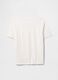 White short sleeve cotton t-shirt_1