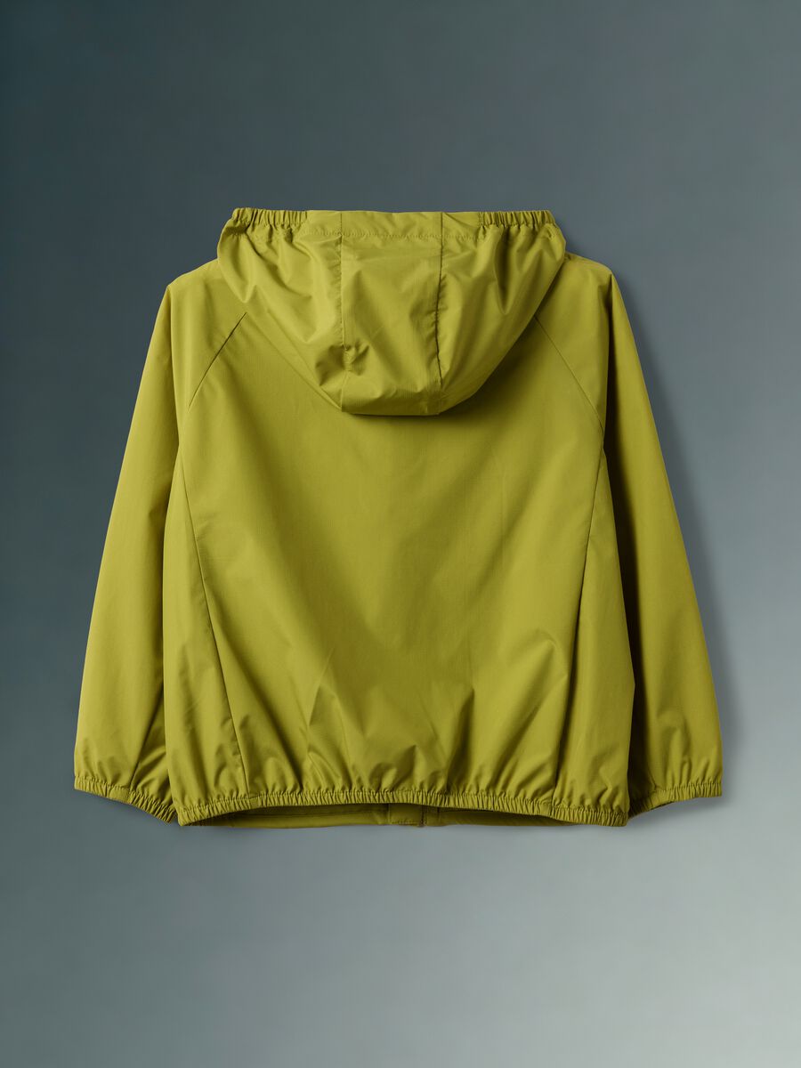 ALTAVIA WITH DEBORAH COMPAGNONI Windproof Jacket_5