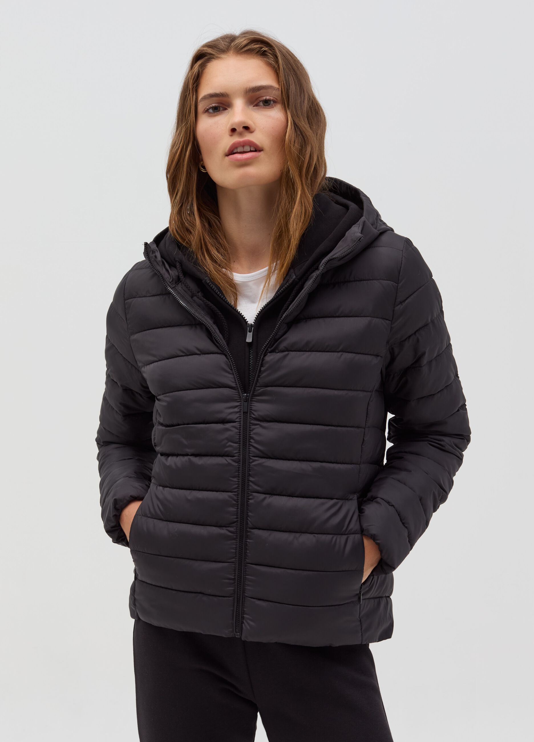 Piumini Bomber e Smanicati da Donna OVS