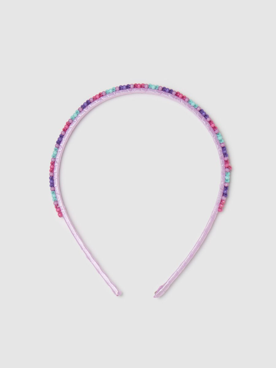 Alice band with beads application_0