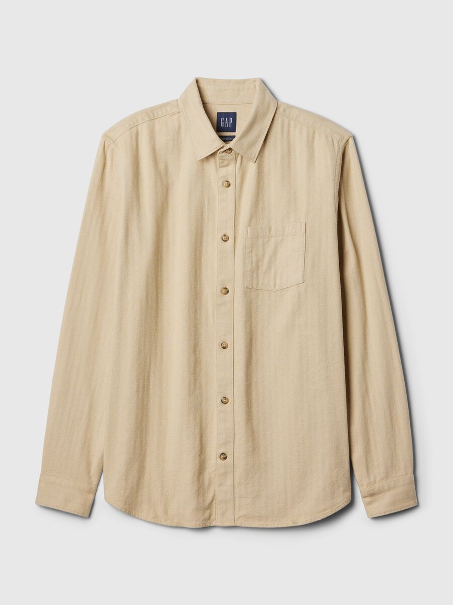 Shirt in flannel_3