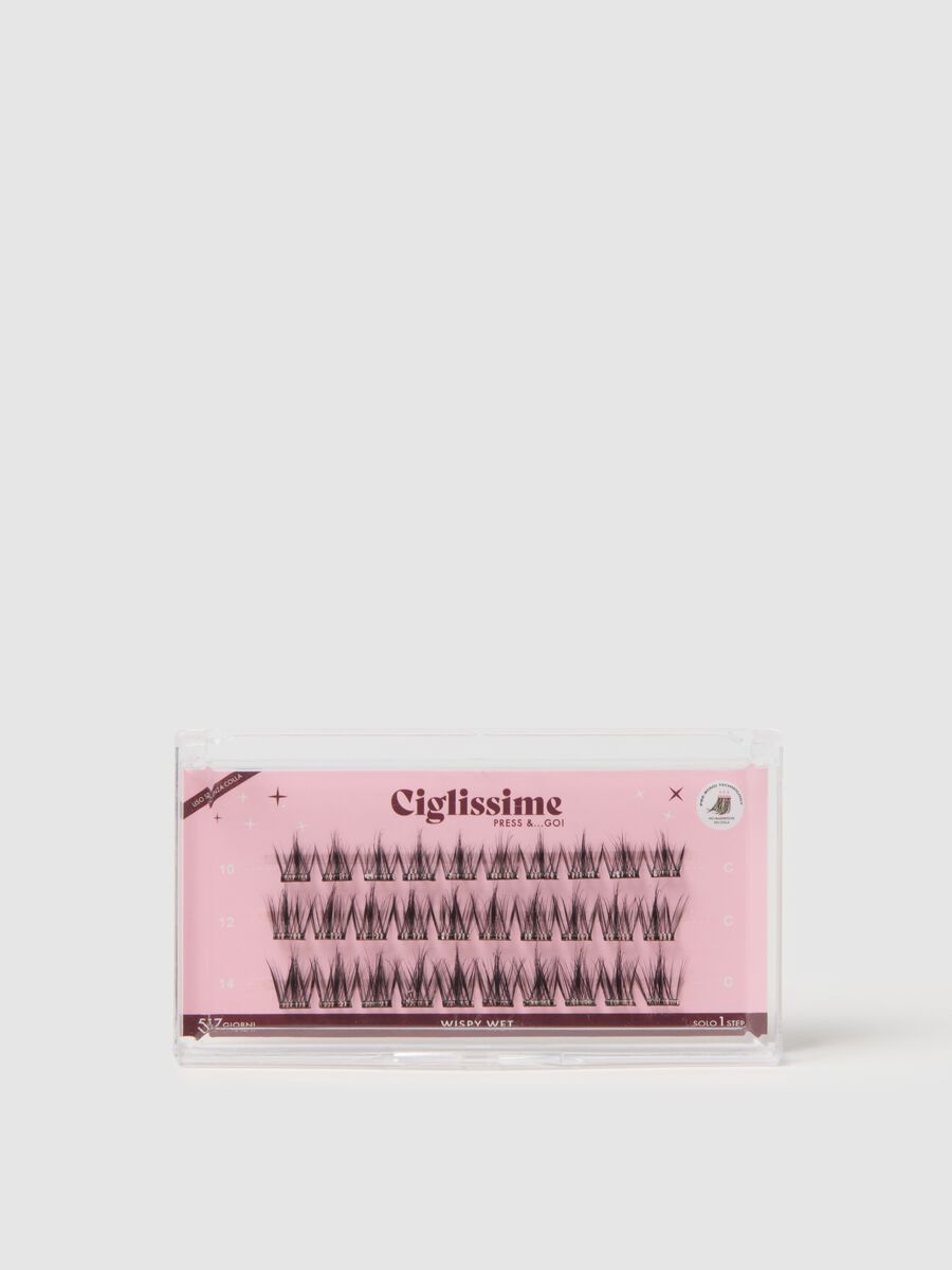 Press&GO Wispy Wet Style Lash Set_0