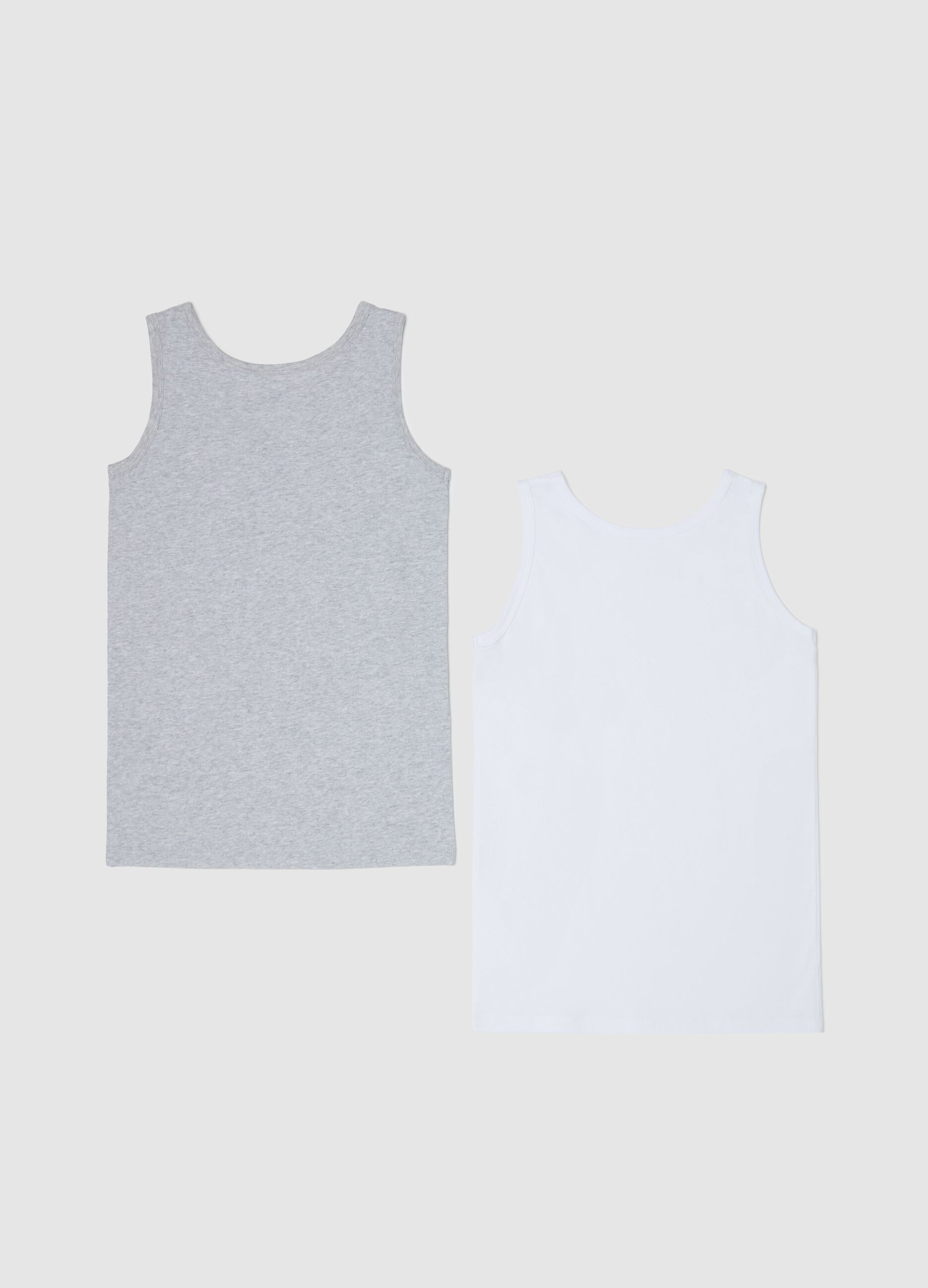 Bipack vogatori in cotone bio