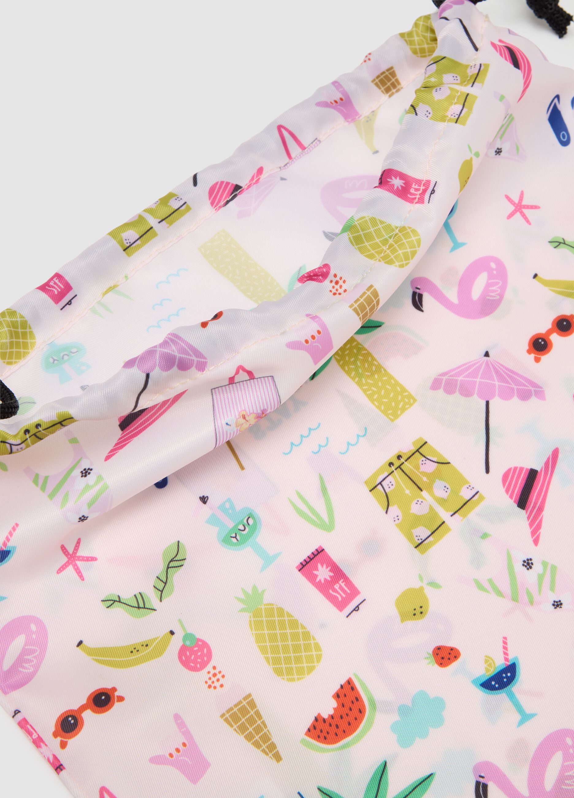 Women's multicolour mixed bag set