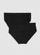 2-pack of black stretch Supima cotton briefs_0
