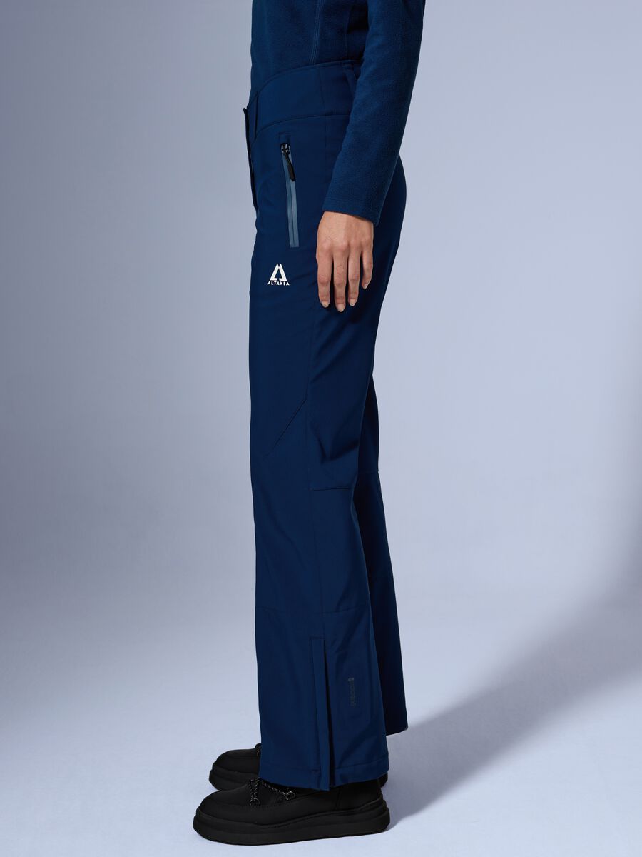 ALTAVIA WITH DEBORAH COMPAGNONI Softshell Ski Trousers_2