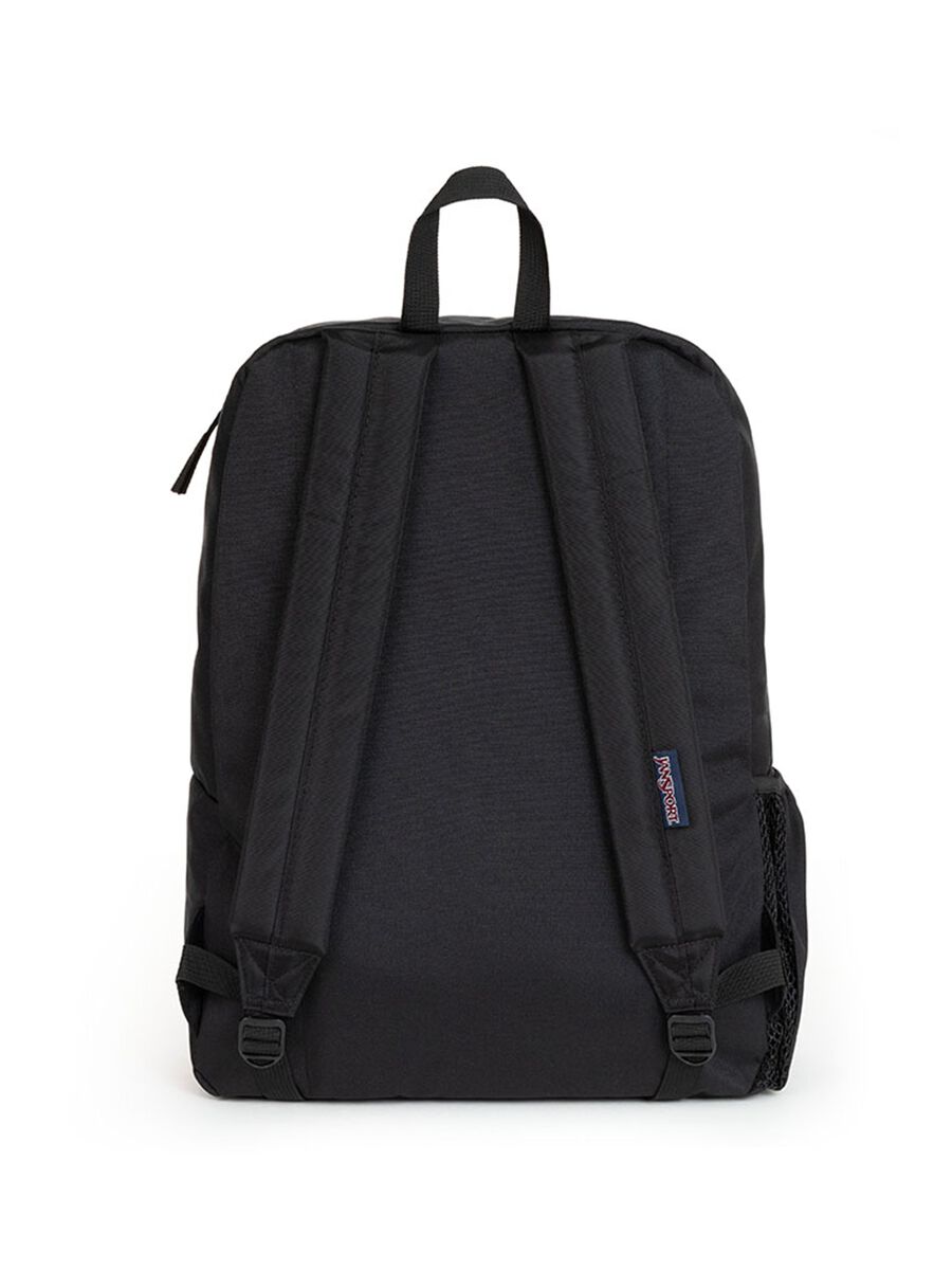 Zaino unisex JANSPORT nero_1