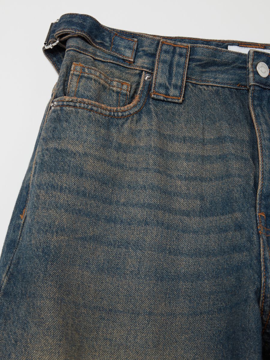 Balloon-fit skater jeans_5
