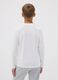 White organic cotton graphic-print T-shirt for boys_2