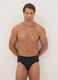 2-pack of blue stretch Supima cotton briefs_0