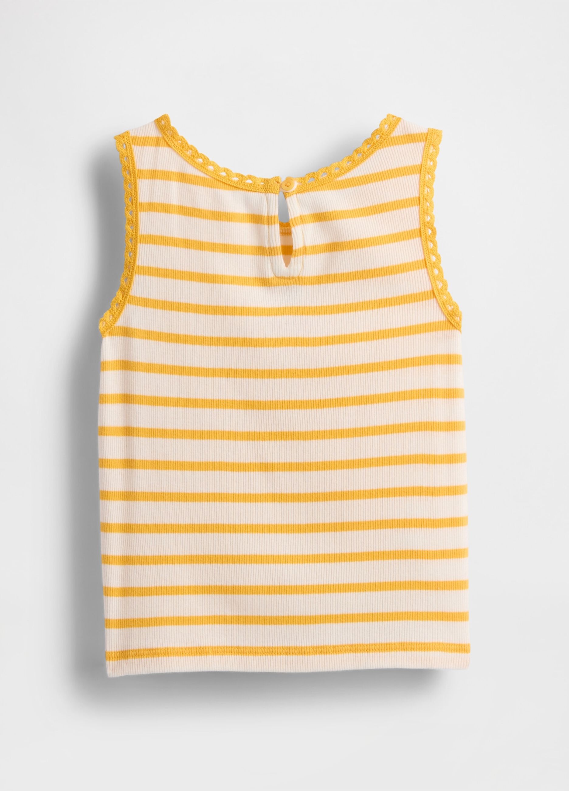 Embroidered Top