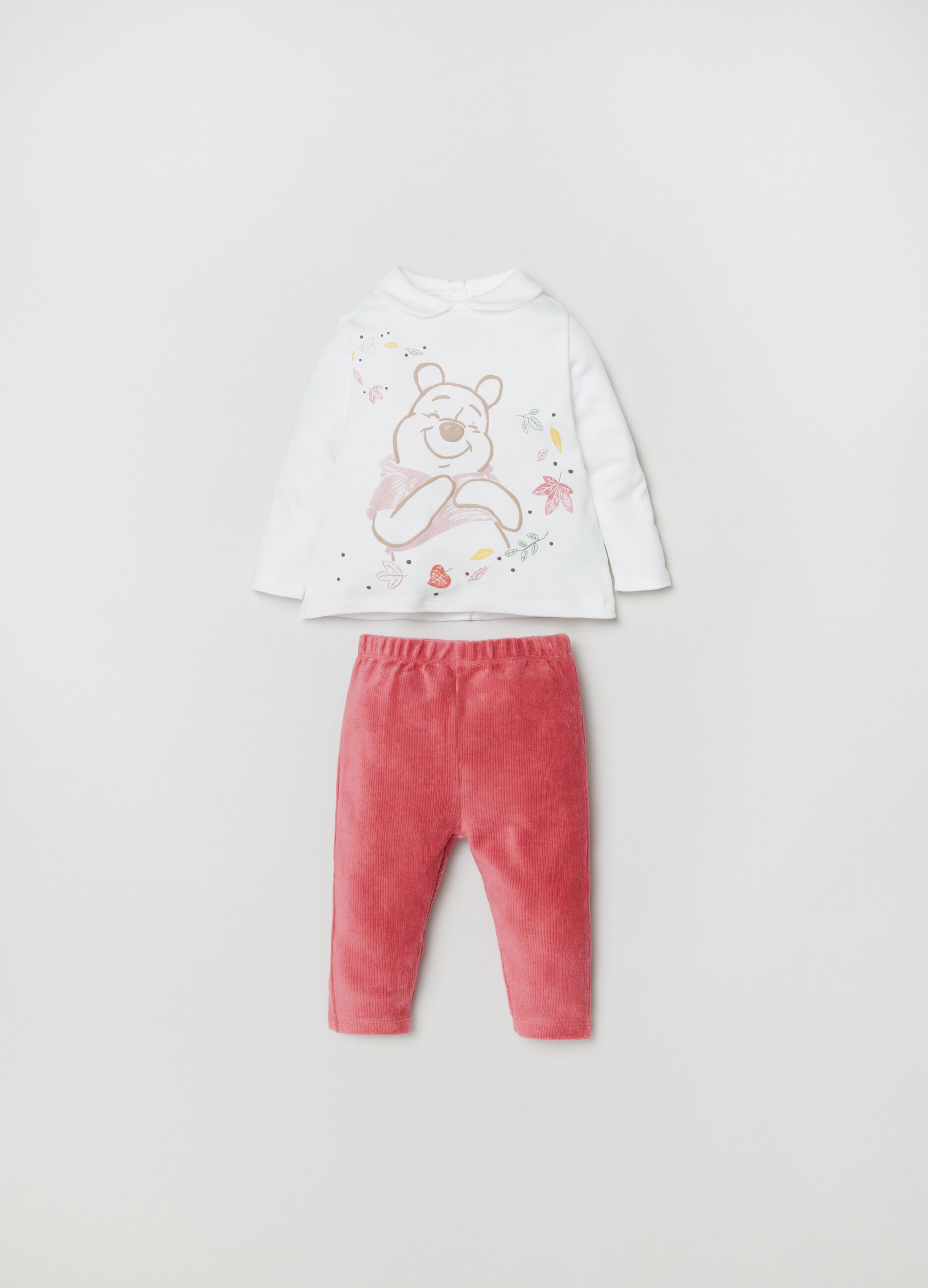 Saldi Neonata in Cotone OVS