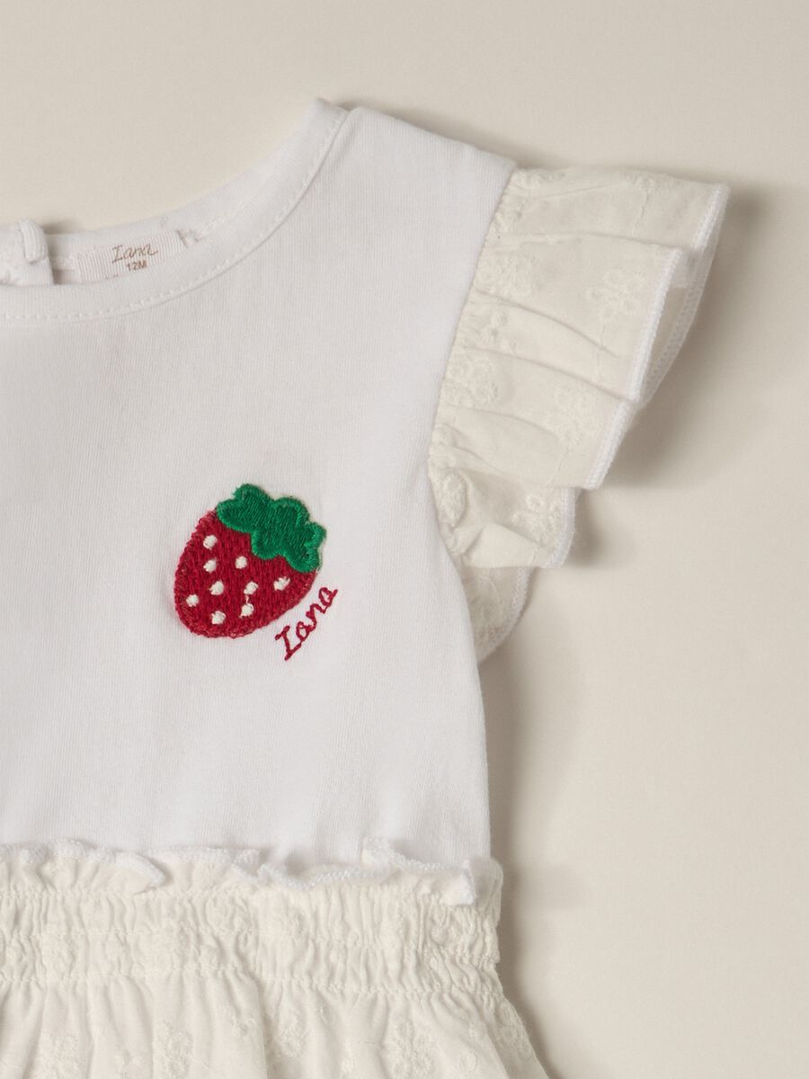 Pure Cotton Baby Girl Jogging Set by IANA_2