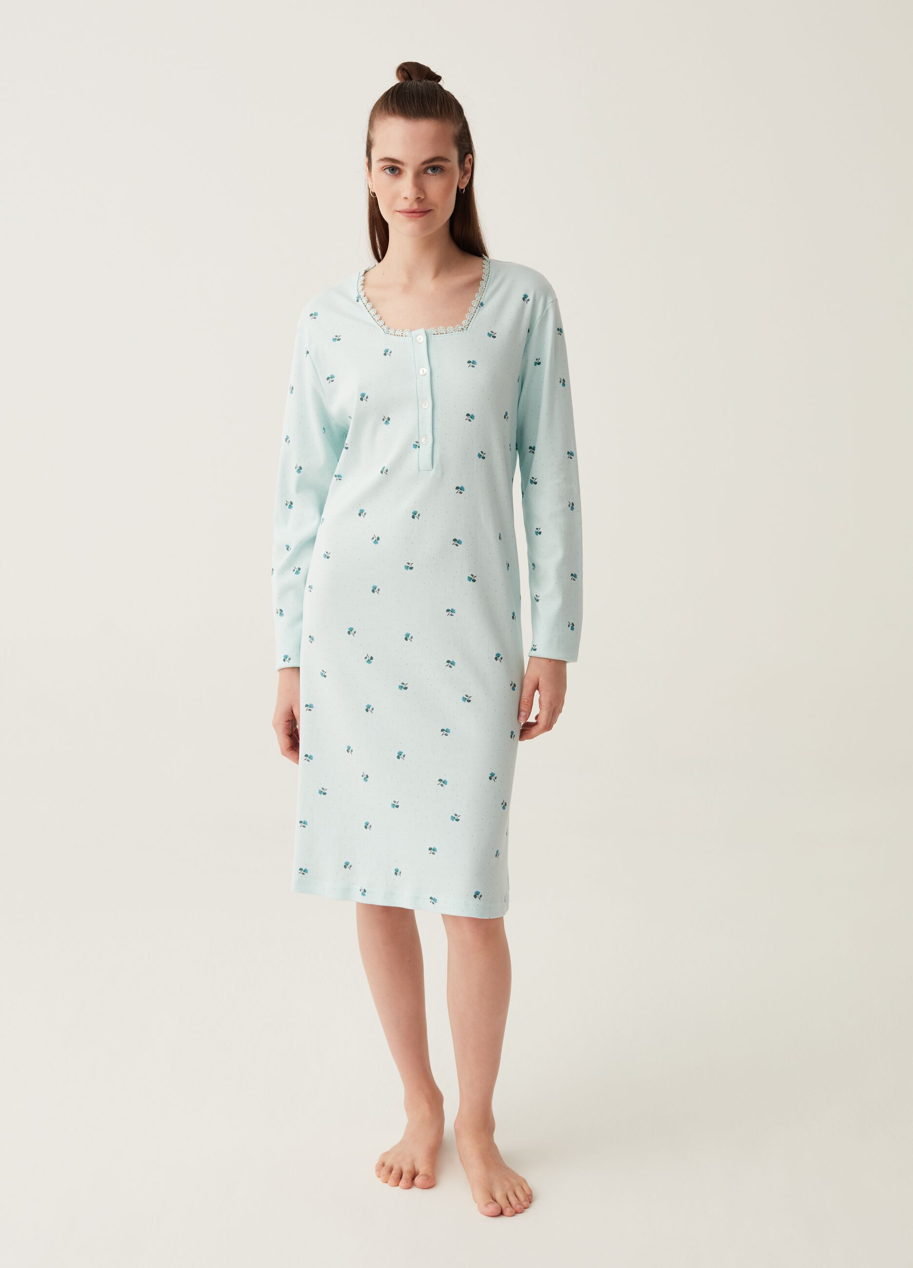 Camicie da new arrivals notte oviesse