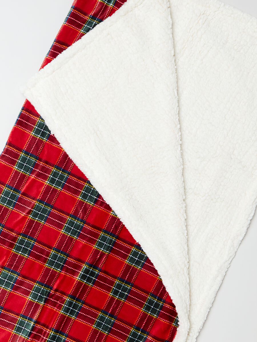 Plaid con fantasia tartan_2