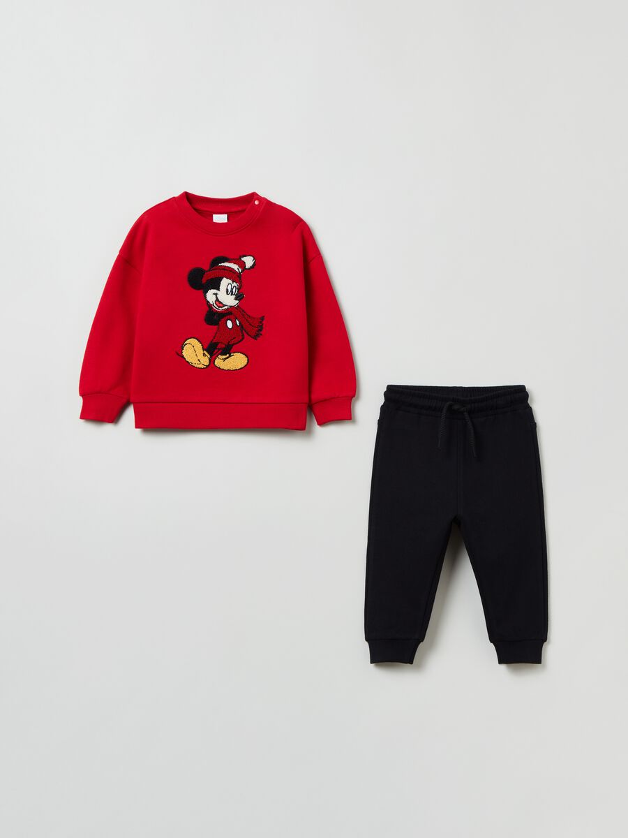 Jogging set Disney Baby Topolino_0
