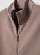 Fitted Full-Zip Mocha_6