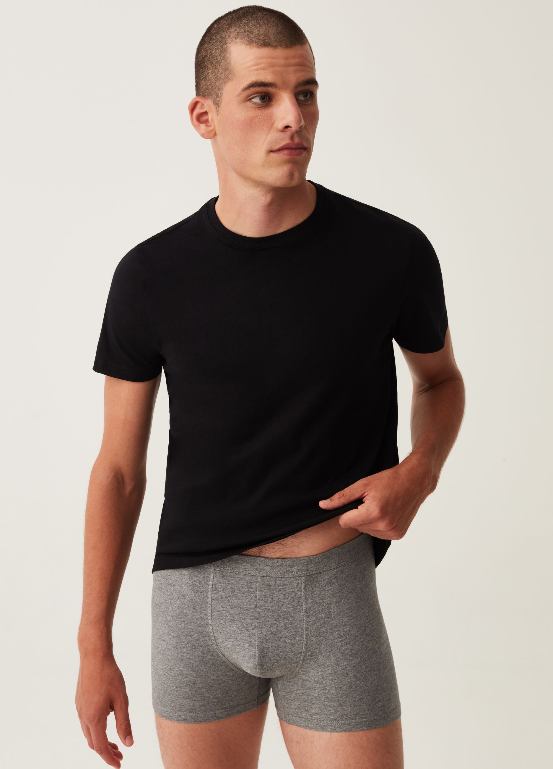 Boxer discount mutande uomo