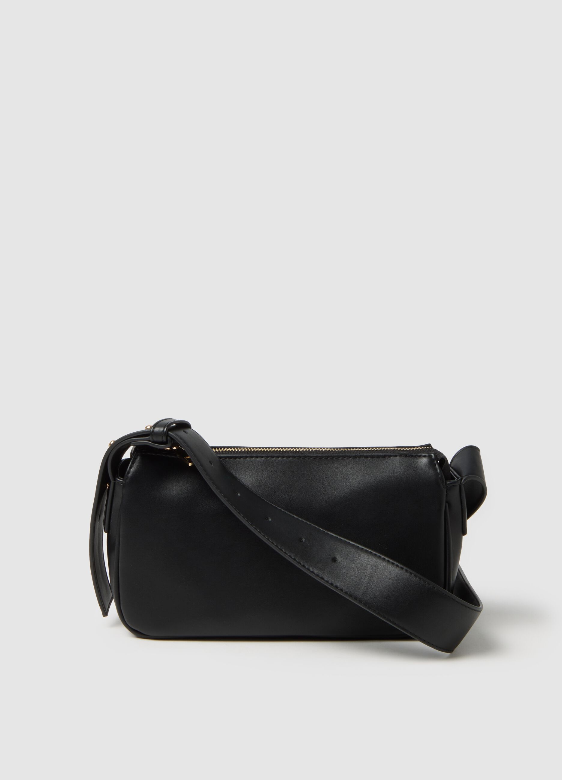 Black Crossbody Bag