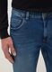 Jeans in denim blu slim fit_3