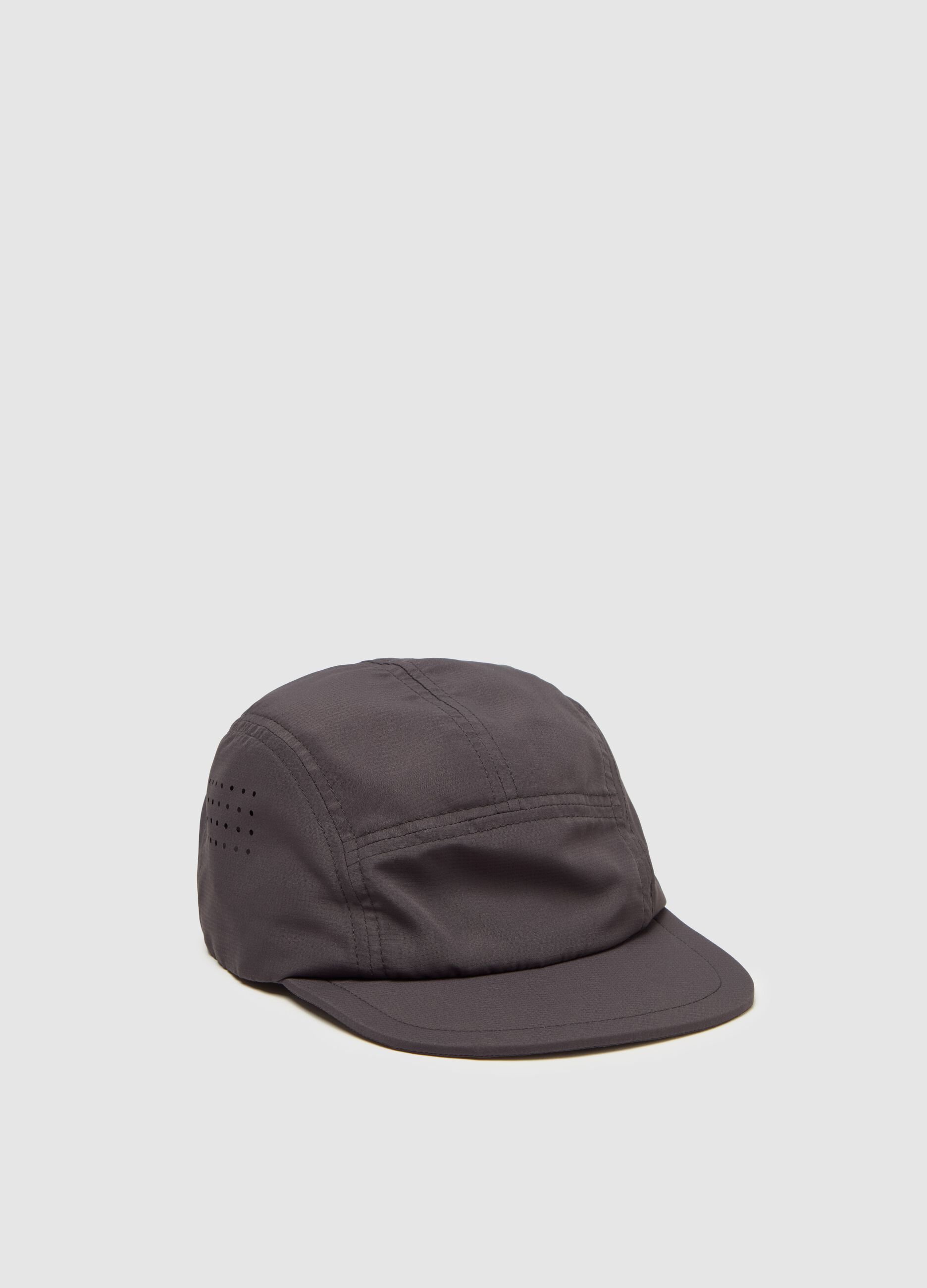 ALTAVIA WITH DEBORAH COMPAGNONI hat with ripstop weave