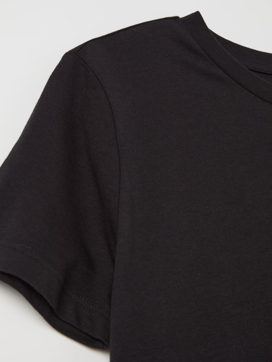Essential T-shirt in organic cotton_5