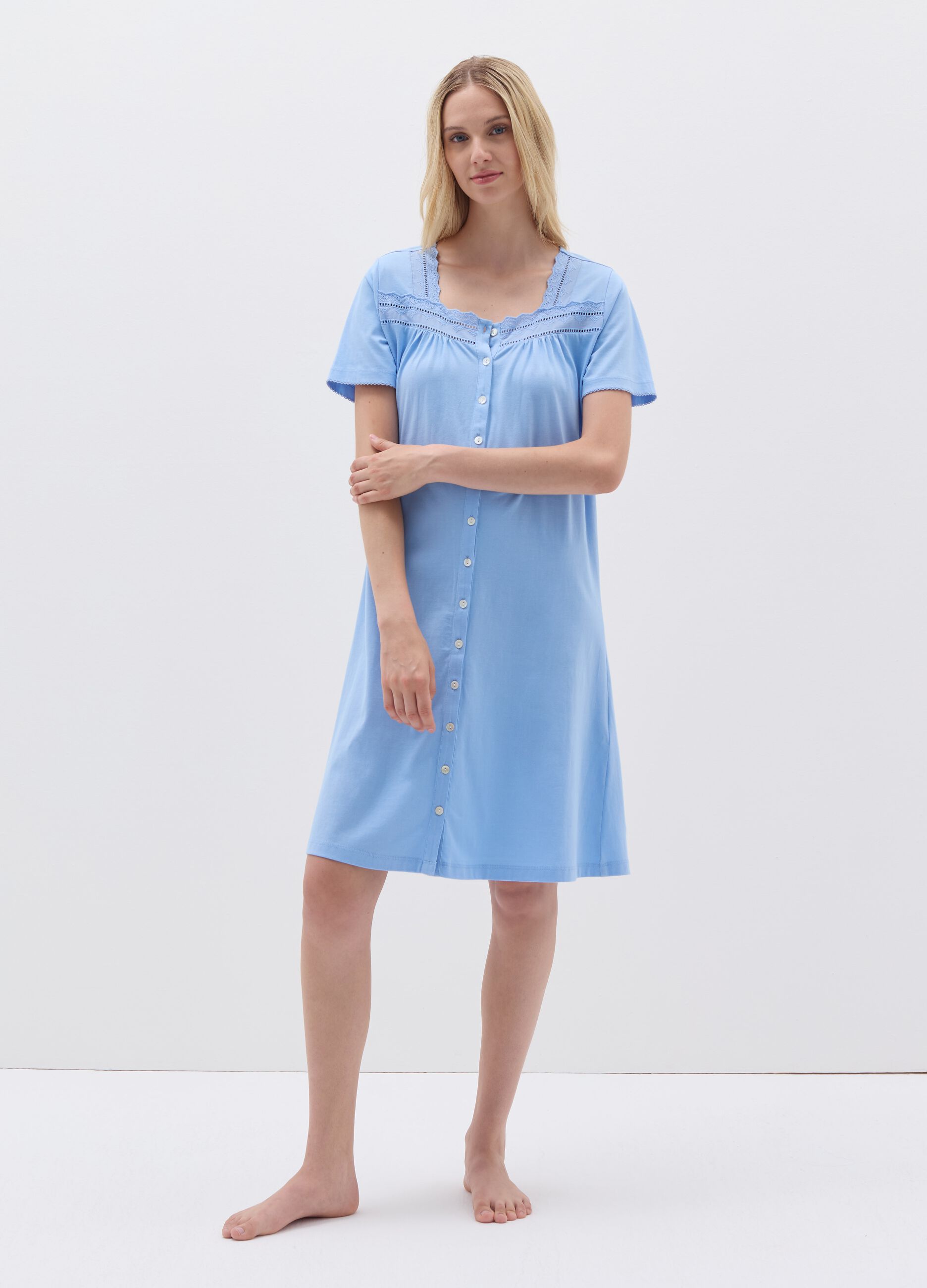 Camicia notte premaman ovs deals