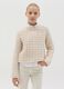 Openwork pullover_0