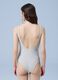 Costume intero grigio in tessuto elasticizzato ALTAVIA SAILING_2