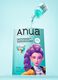 PDRN Hyaluronic Acid Capsule 100 Serum Mask 23 ml | Anua K-Pop Demon Hunters_2