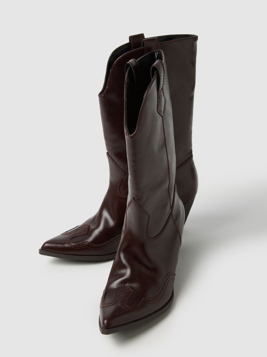 High Red Boots_2