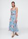 Floral Print Dress_0