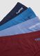 Pack of 7 multicolour boys&rsquo; organic cotton jersey briefs_2